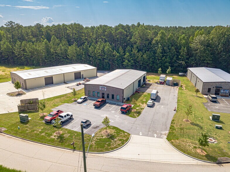 More Photos Of 0 Leroy Anderson, Monroe Warehouse For Sale