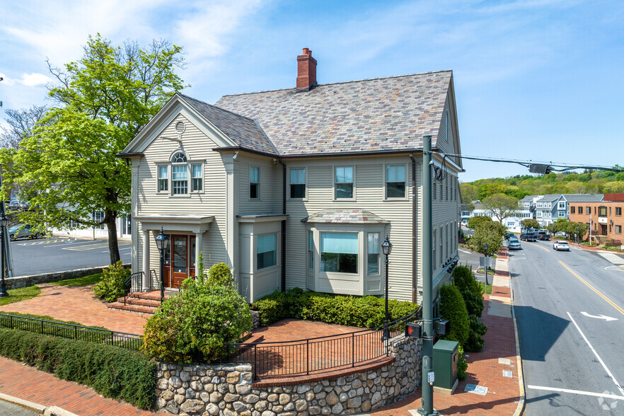 Primary Photo Of 38 East Ave, New Canaan Medical For Lease