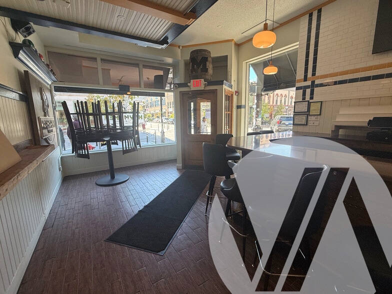 More Photos Of 201-203 E Washington St, Ann Arbor Storefront For Sale