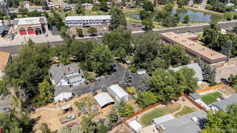 More Photos Of 9000 W Jewell Ave, Lakewood General Retail For Sale