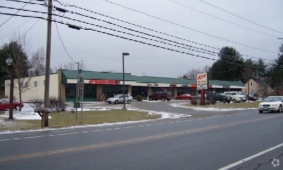 More Photos Of 4803 Route 30, Amsterdam Storefront Retail Office For Sale