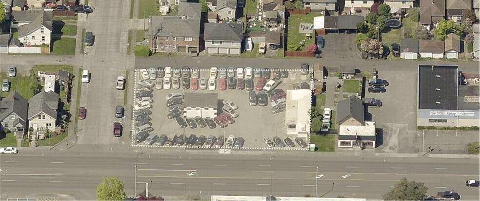 Primary Photo Of 2332 Broadway, Everett Land For Sale