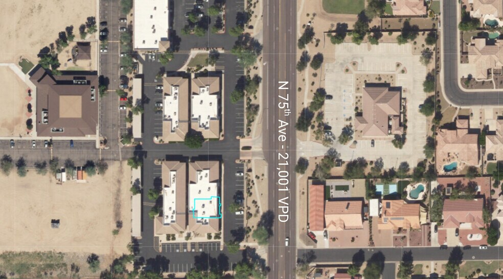 More Photos Of 15182 N 75th Ave, Peoria Medical For Sale