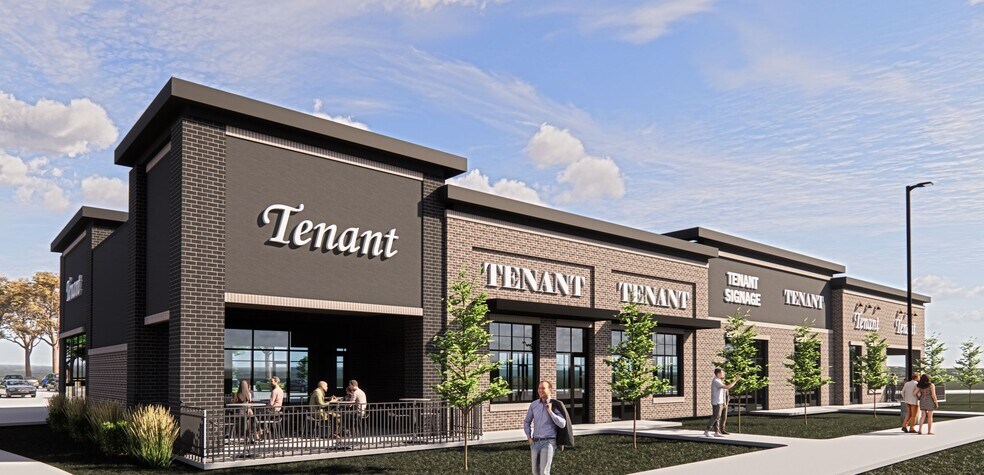 More Photos Of 10100 Plum Dr, Urbandale Restaurant For Lease