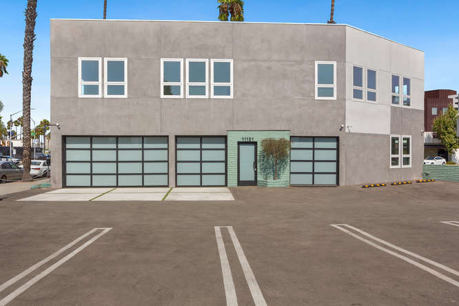 More Photos Of 11101 Washington Blvd, Culver City Loft Creative Space For Lease