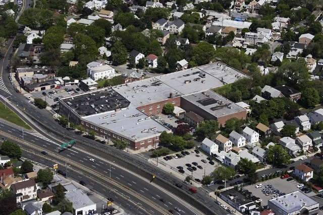 Primary Photo Of 630 Central Park Ave, Yonkers Manufacturing For Sale