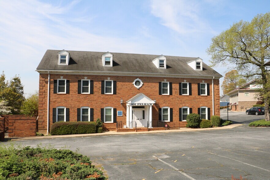 More Photos Of 400 Pelham Rd, Greenville Office For Lease