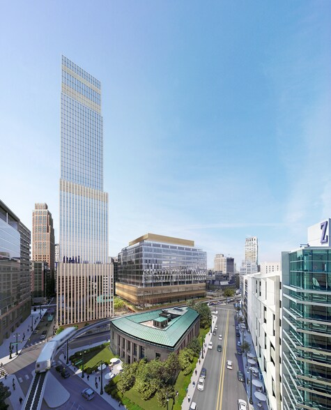 More Photos Of 1240 Woodward Ave, Detroit Unknown For Lease