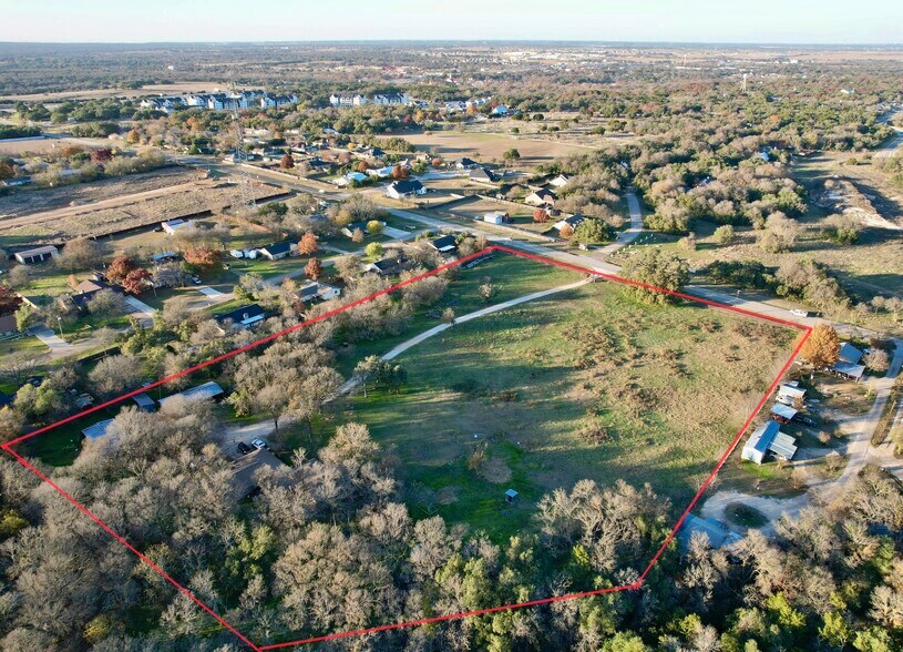 More Photos Of 1039 FM 2268, Salado Land For Sale