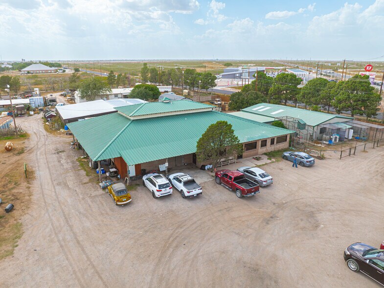 More Photos Of 8535 TX-158 Hwy, Midland Industrial For Sale