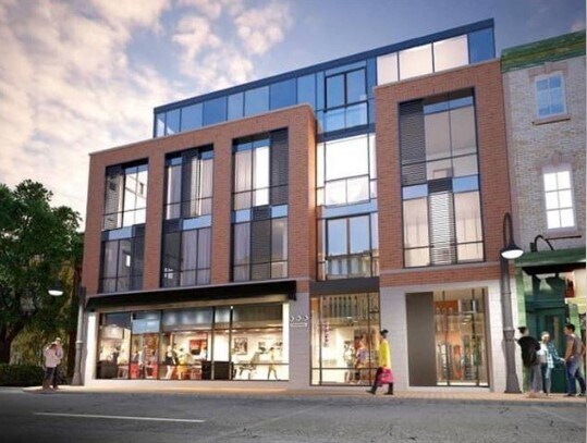 More Photos Of 500 Rue Saint-Jean, Québec Office Residential For Sale