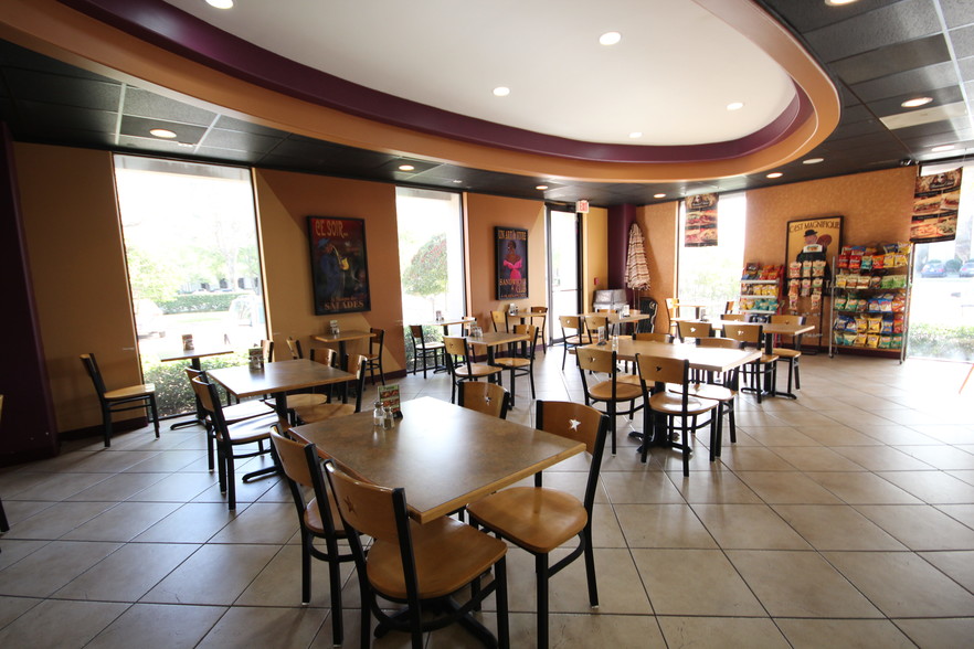 More Photos Of 507 N Sam Houston Pky E, Houston Office For Lease