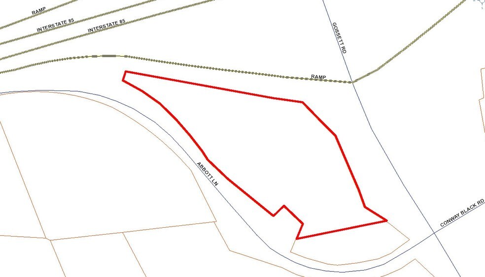 More Photos Of 0 Abbott Ln, Spartanburg Land For Sale