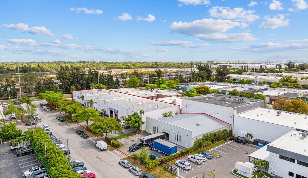 Primary Photo Of , Miami Industrial For Sale