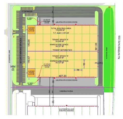 More Photos Of 10 E Park Dr, Westampton Unknown For Lease