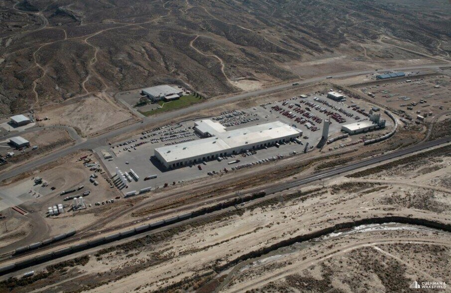 More Photos Of 1801 W Blairtown Rd, Rock Springs Warehouse For Sale