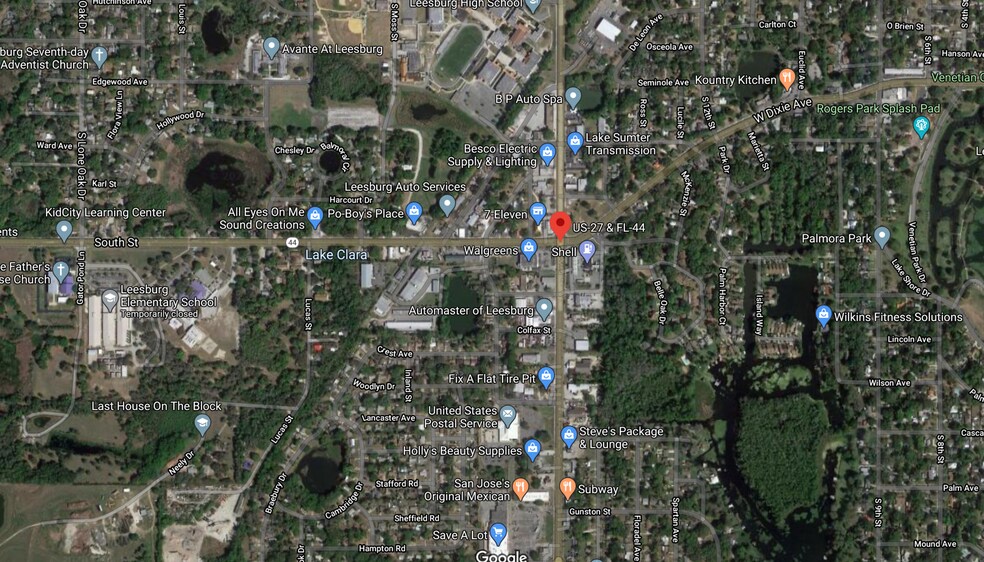 More Photos Of 802 S 14th St, Leesburg Land For Lease