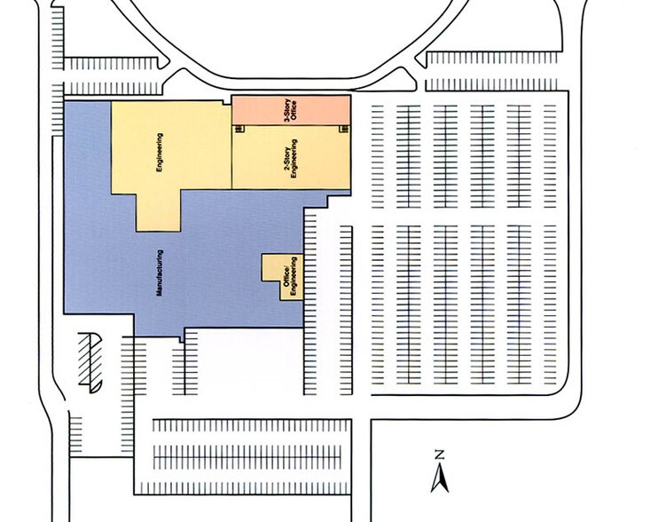 More Photos Of 2500 E Nine Mile Rd, Warren Warehouse For Sale