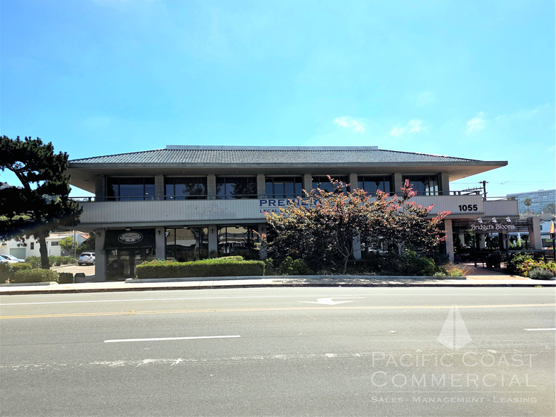 More Photos Of 1055 Torrey Pines Rd, La Jolla Storefront Retail Office For Lease