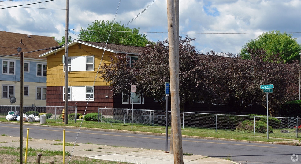 Primary Photo Of , Syracuse Multifamily For Sale