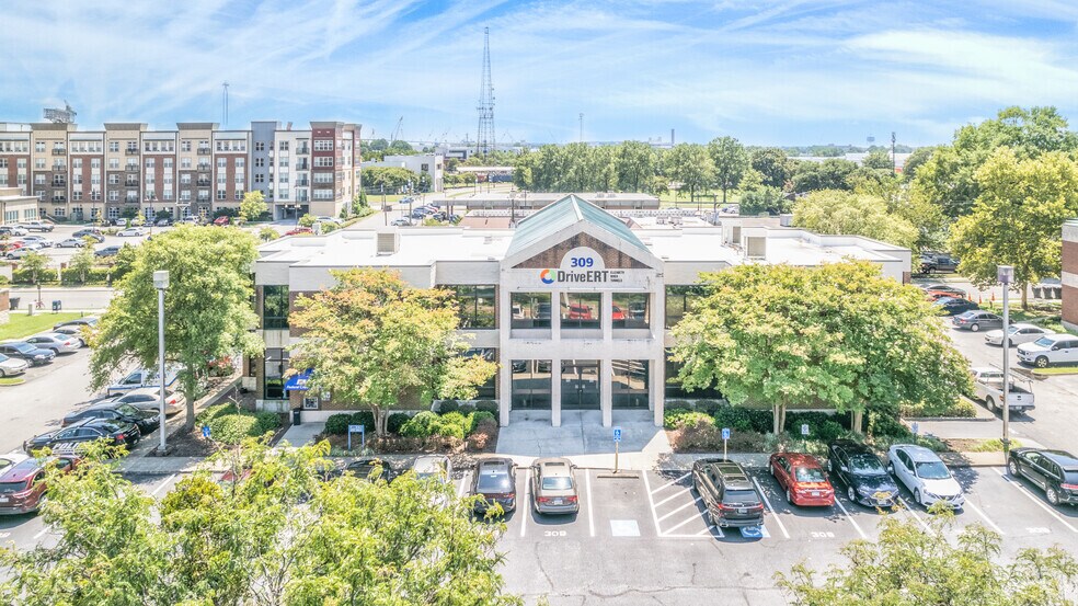 More Photos Of 309 County St, Portsmouth Office For Lease