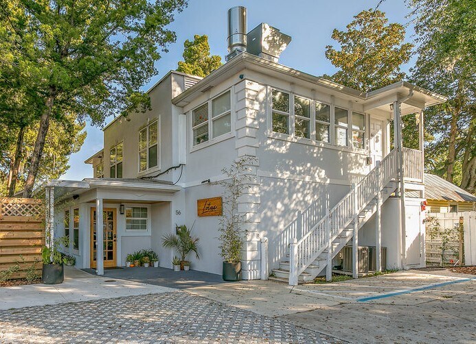 Primary Photo Of 56 Grove Ave, Saint Augustine Restaurant For Sale