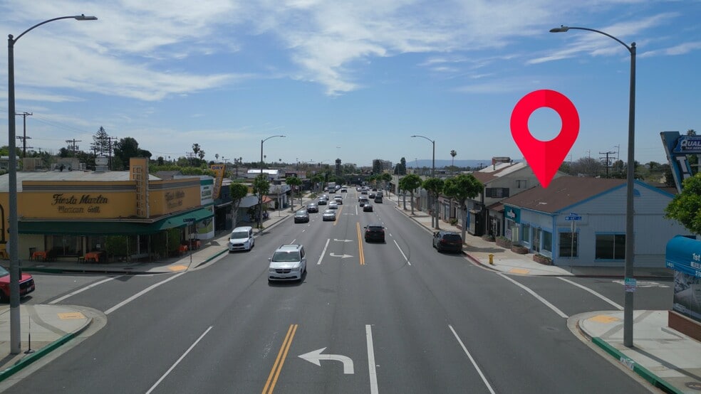 More Photos Of 1311-1349 N La Brea Ave, Inglewood Storefront For Sale