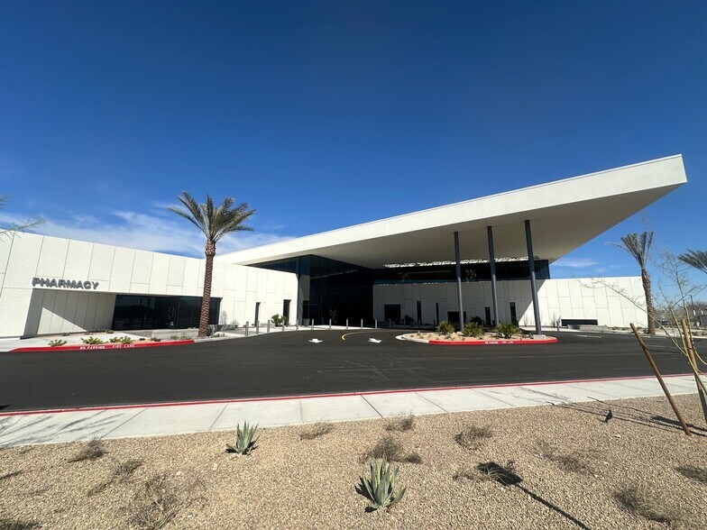 More Photos Of Craig Road & Camino Al Norte, North Las Vegas Land For Sale