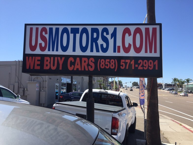 More Photos Of 7903-7905 Balboa Ave, San Diego Storefront Retail Office For Lease