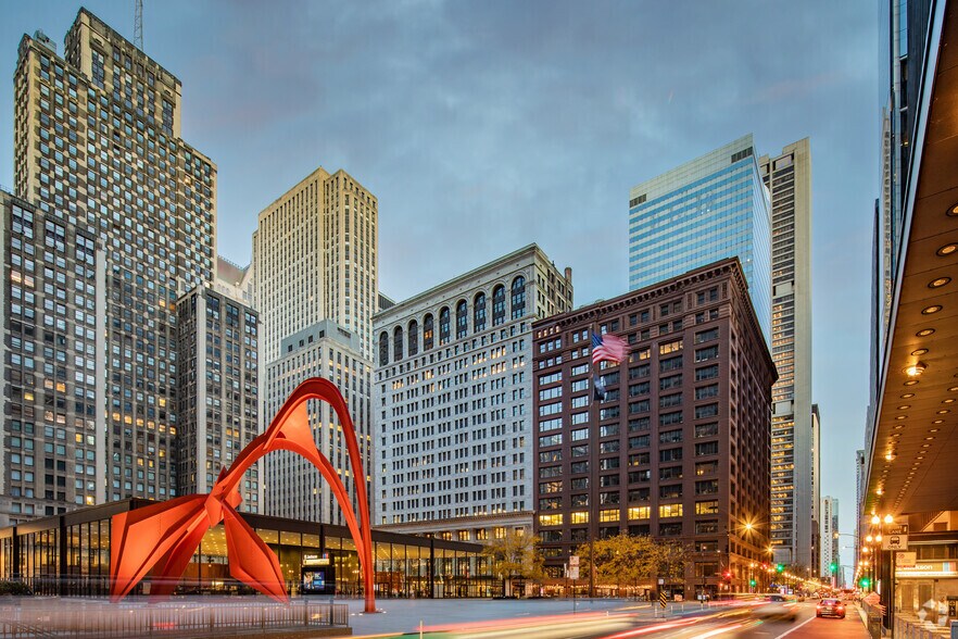 More Photos Of 140 S Dearborn St, Chicago Office For Lease