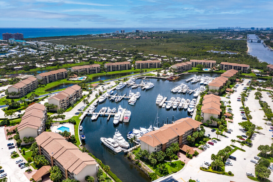 Primary Photo Of 1320 Tidal Pointe Blvd, Jupiter Marina For Sale