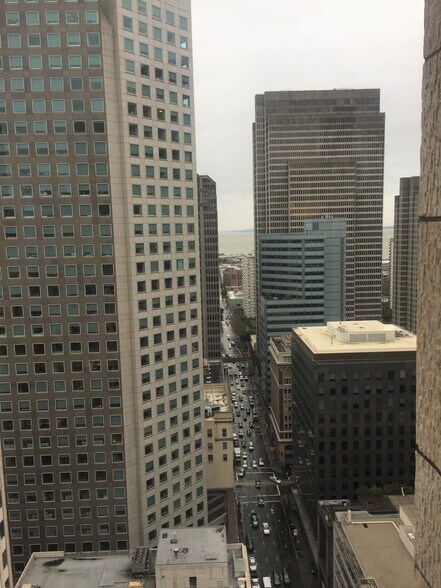 More Photos Of 100 Bush St, San Francisco Office For Lease