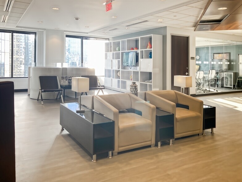 More Photos Of 101 Hudson St, Jersey City Coworking Space