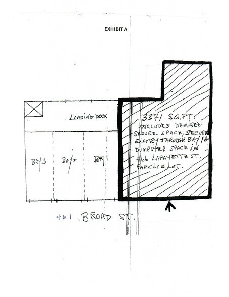 More Photos Of 461 Broad St, Bridgeport Warehouse For Lease