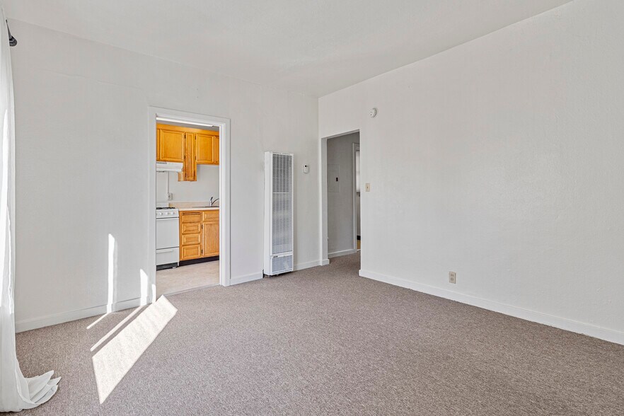 More Photos Of 1716-1732 University Ave, Berkeley Apartments For Sale