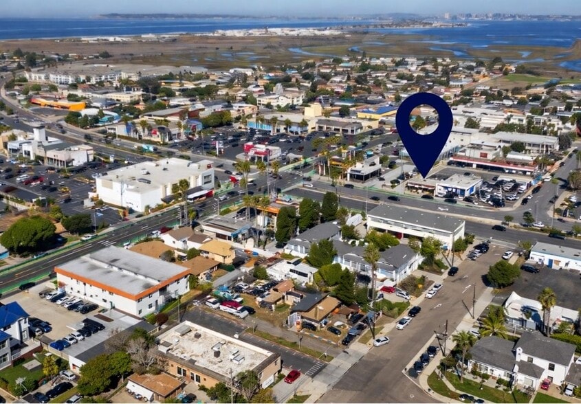 More Photos Of 932-938 Palm Avenue, Imperial Beach General Retail For Sale