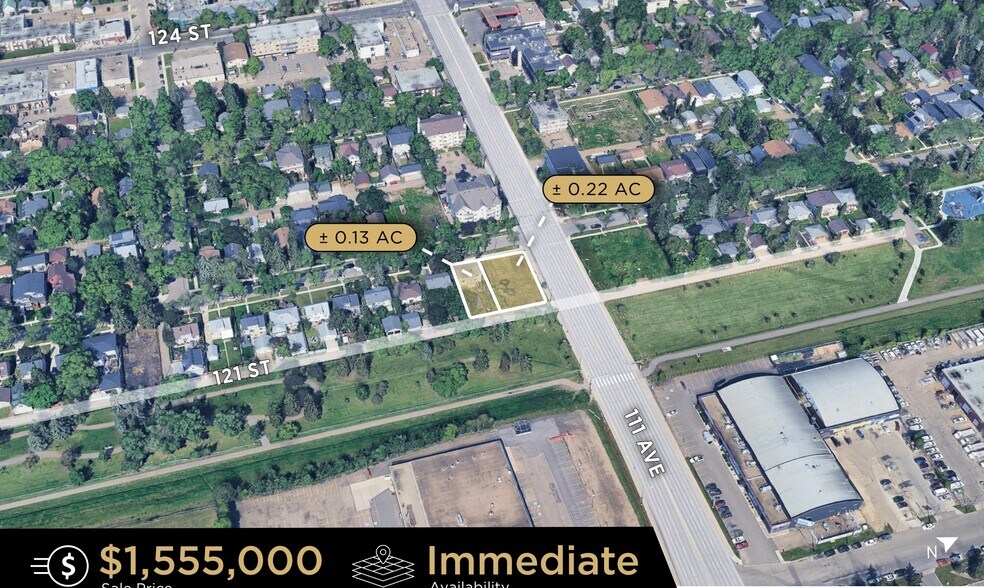 Primary Photo Of , Edmonton Land For Sale