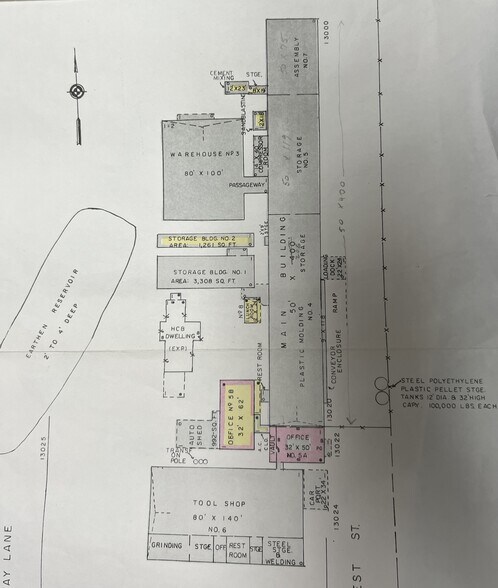 More Photos Of 13026 Rosecrest Dr, Houston Warehouse For Lease