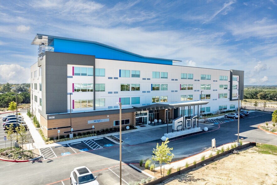 Primary Photo Of 5630 Utsa Blvd, San Antonio Hotel For Sale