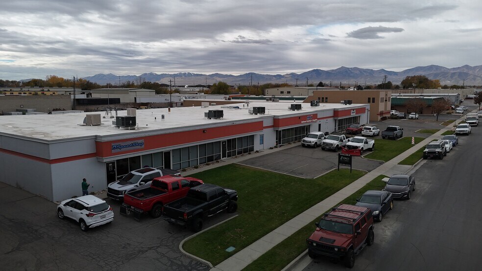 Primary Photo Of 545-565 Billinis Rd, Salt Lake City Light Manufacturing For Lease