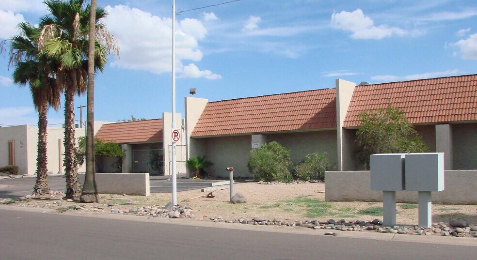 More Photos Of 1847 E 3rd St, Tempe Warehouse For Lease