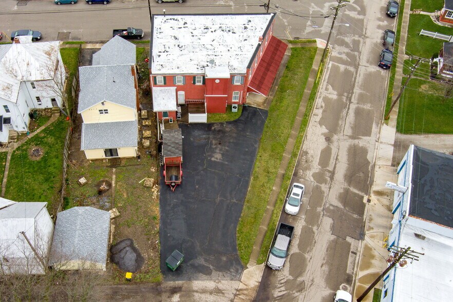 More Photos Of 46 Jefferson St, Brookville Storefront Retail Residential For Sale