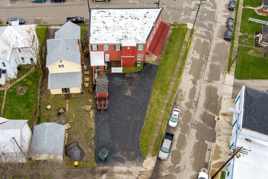 More Photos Of 46 Jefferson St, Brookville Storefront Retail Residential For Sale