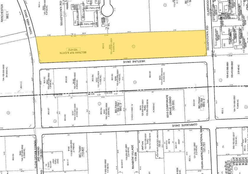 More Photos Of 6001-6501 Westline Dr, Houston Unknown For Lease