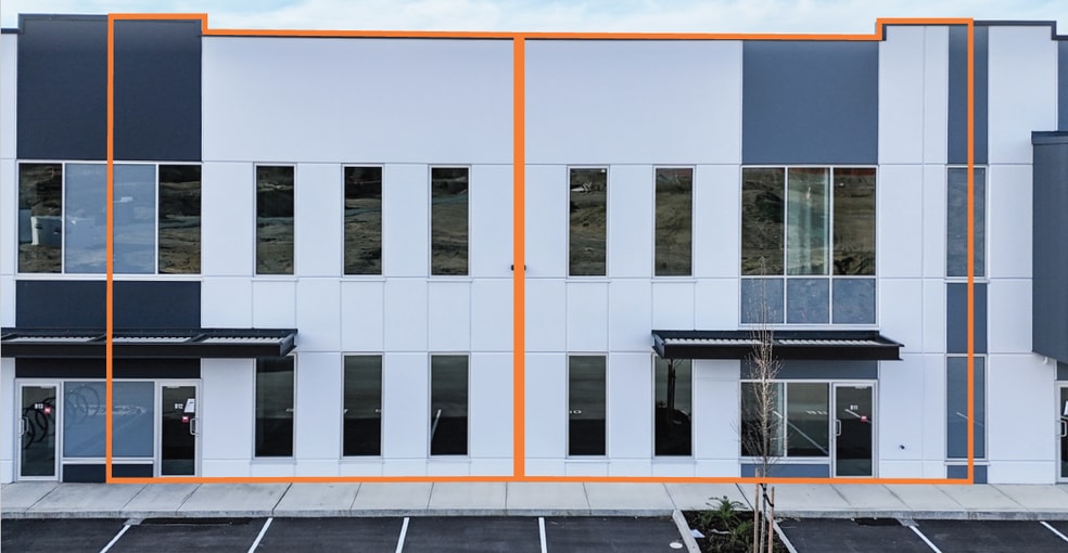 Primary Photo Of 8650-8716 Dewdney Trunk Rd, Mission Warehouse For Lease