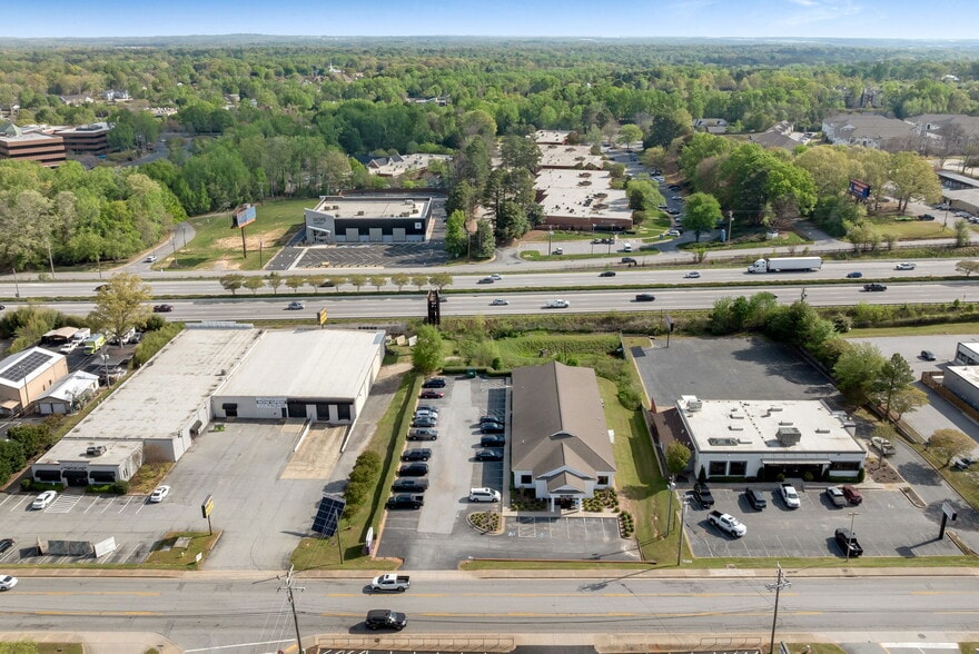 More Photos Of 701 Congaree Rd, Greenville Medical For Sale