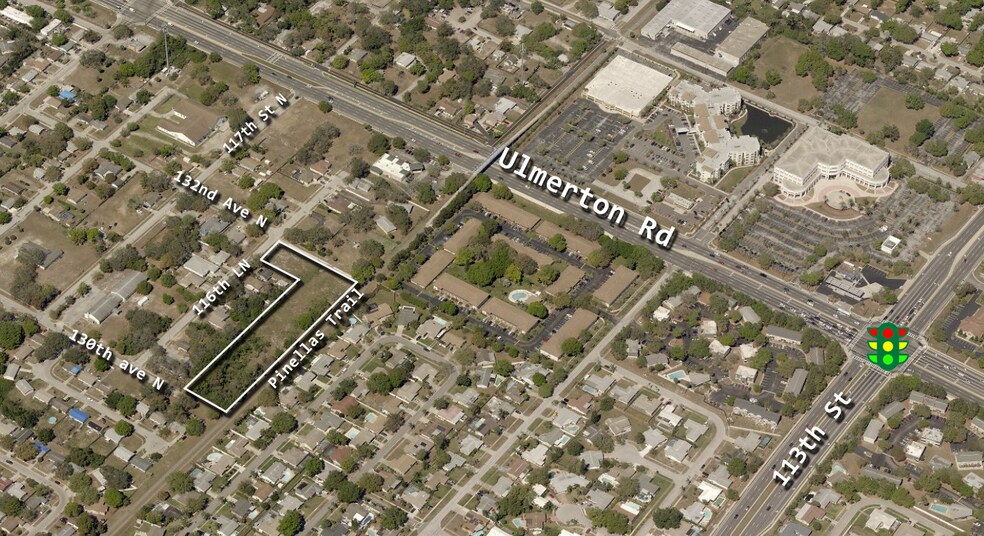 More Photos Of 116th Ln @ 132nd Ave N, Largo Land For Sale