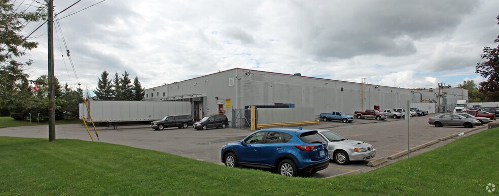 Primary Photo Of 660 Monarch Ave, Ajax Manufacturing For Lease