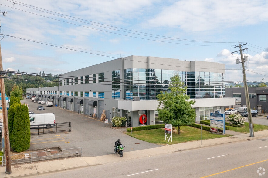 More Photos Of 145 Schoolhouse St, Coquitlam Light Manufacturing For Lease