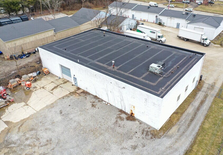 More Photos Of 1234 Brittain Rd, Akron Warehouse For Sale